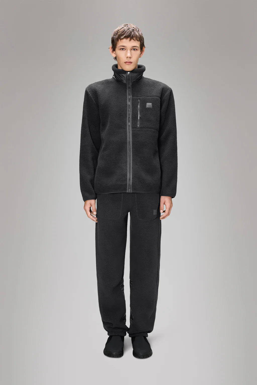 ג'קט פליז לגברים / נשים Yermo