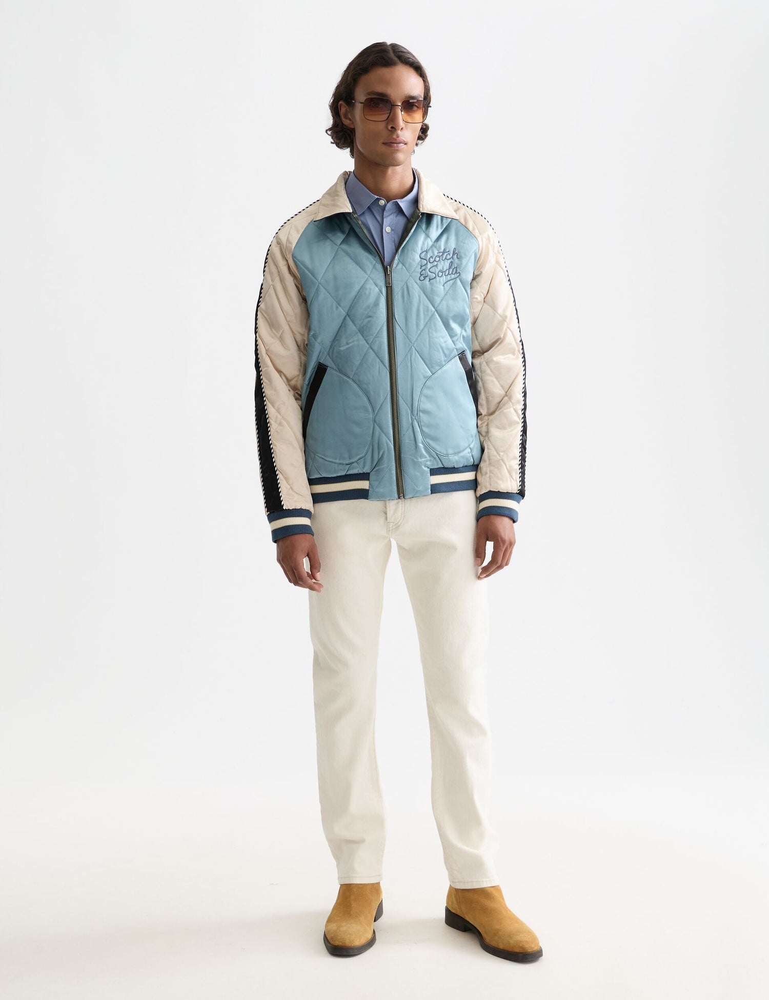 ג'קט לגברים Souvenir Anniversary - מהדורת 40 שנה